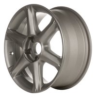OW-QFPXNB OEM Factory Wheel 17" 5x4.5