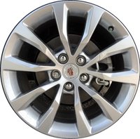 OW-P4Q53D OEM Factory Wheel 19" 5x120.0