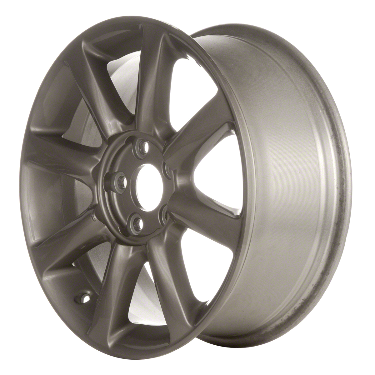 OW-YDFSCU OEM Factory Wheel 17" 5x4.5 All Painted Silver