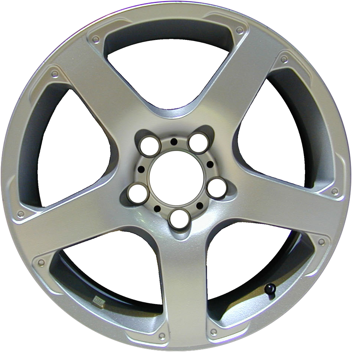 OW-QQZG2H OEM & Replacement Wheel 17" 5x4.5 A.m. Chrome
