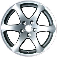 OW-4ZTF8S OEM Factory Wheel 17" 5x4.5