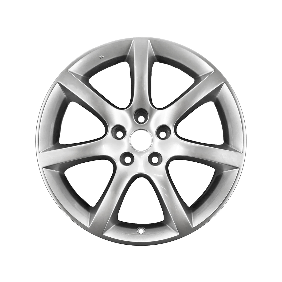 OW-A62MYU OEM Factory Wheel 18" 5x4.5 A.m. Chrome