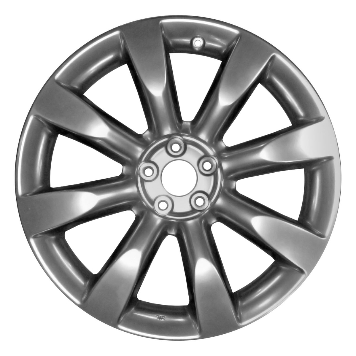 OW-XM8H6V OEM Factory Wheel 20" 5x4.5 Silver
