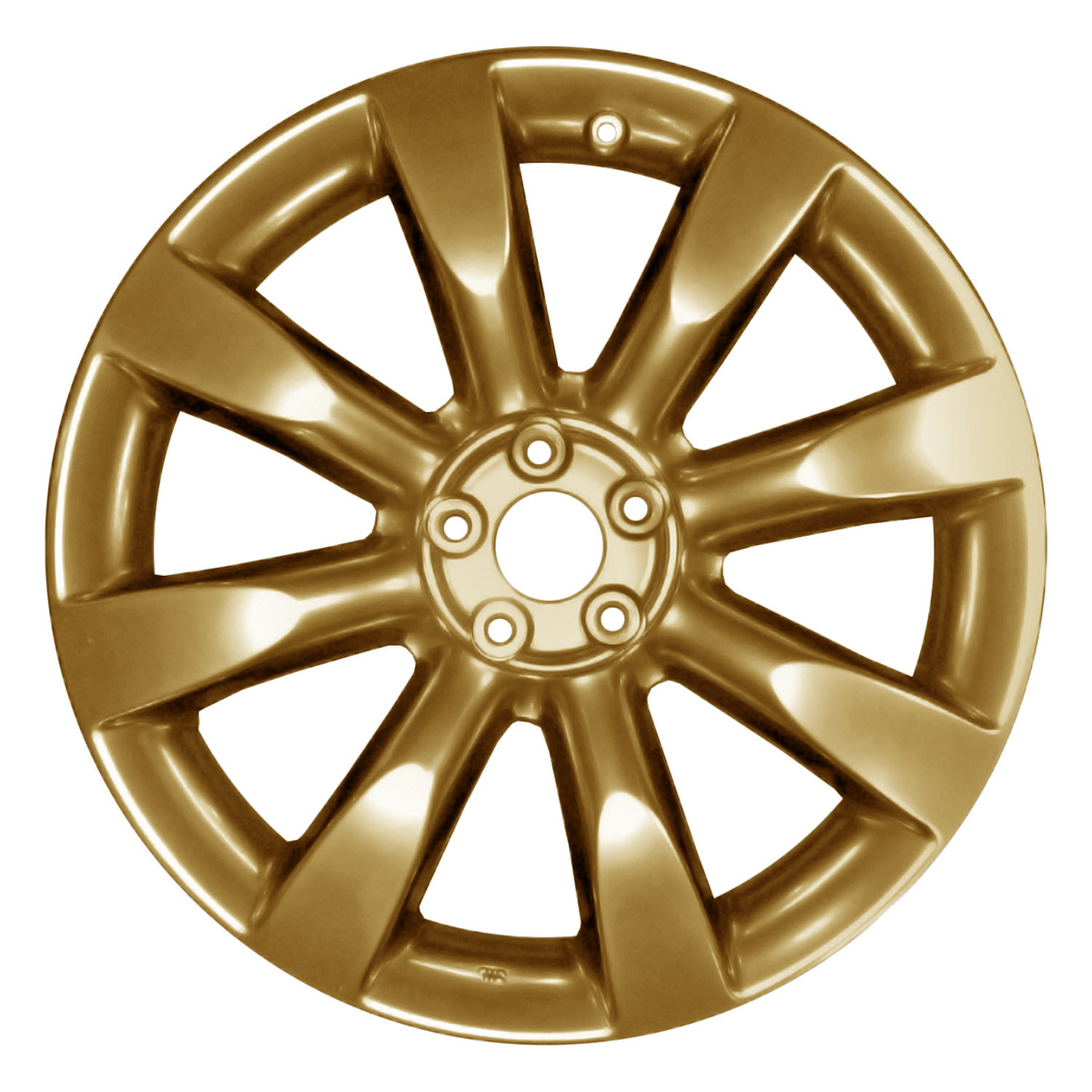 OW-DJJTKN OEM Factory Wheel 20" 5x4.5 Champagne