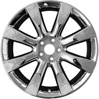 OW-4KRT6T OEM Factory Wheel 20" 5x4.5