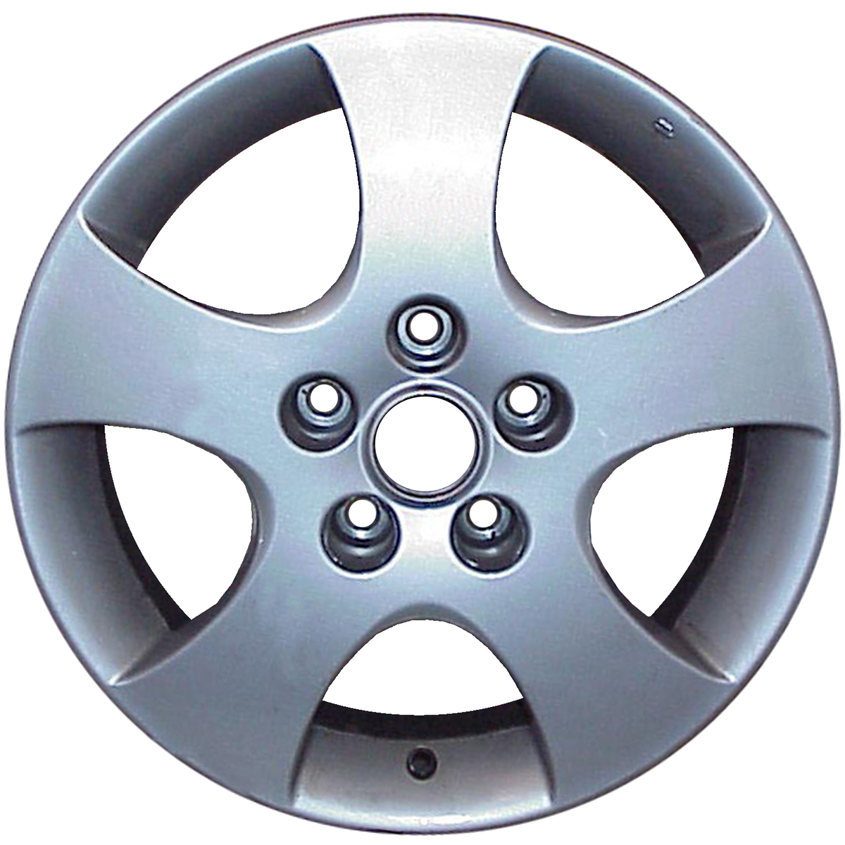 OW-XETJDQ OEM & Replacement Wheel 16" 5x4.5 Silver