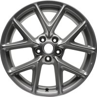 OW-EQ9P8X OEM Factory Wheel 19" 5x4.5
