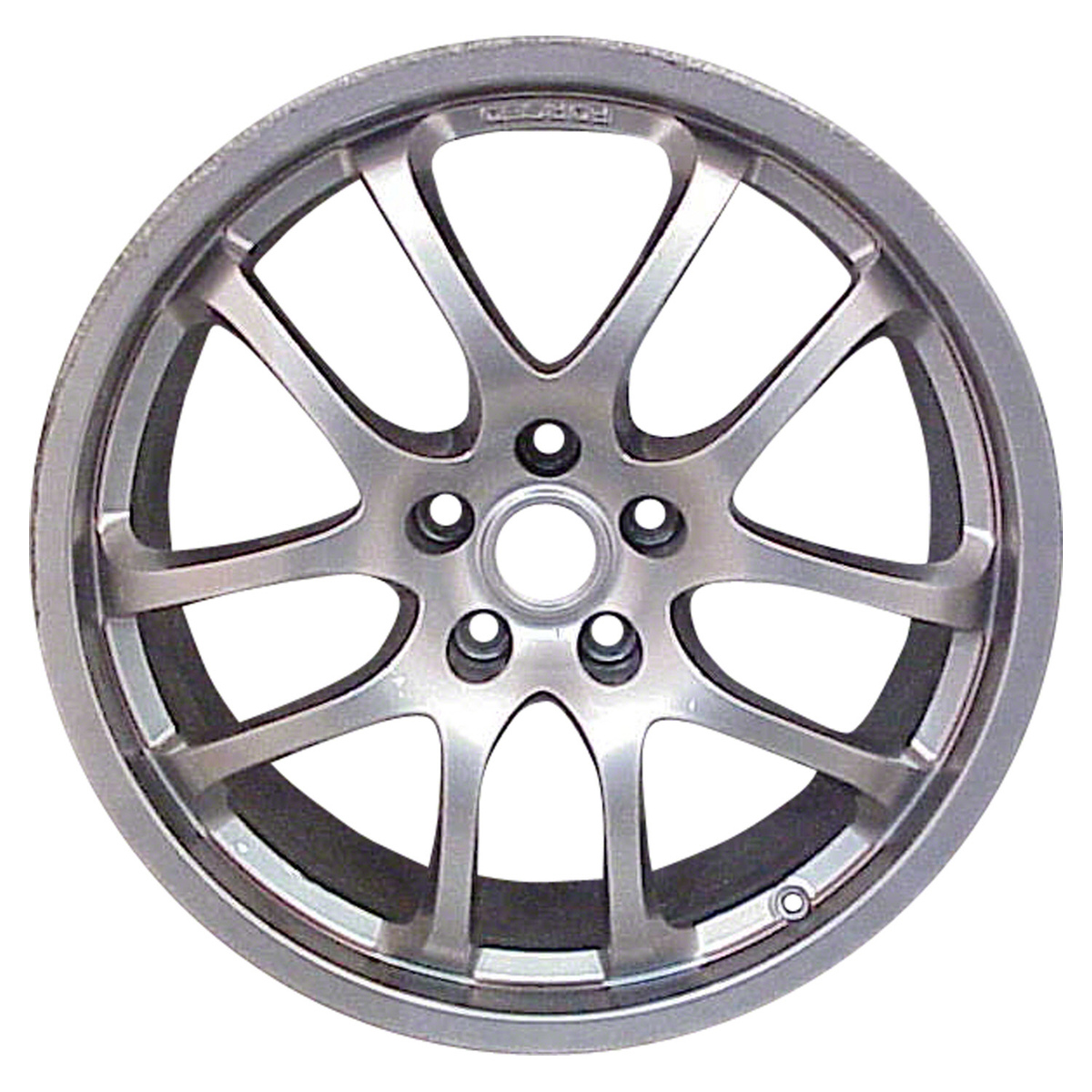 OW-PJSTZF OEM & Replacement Wheel 19" 5x4.5 A.m. Chrome