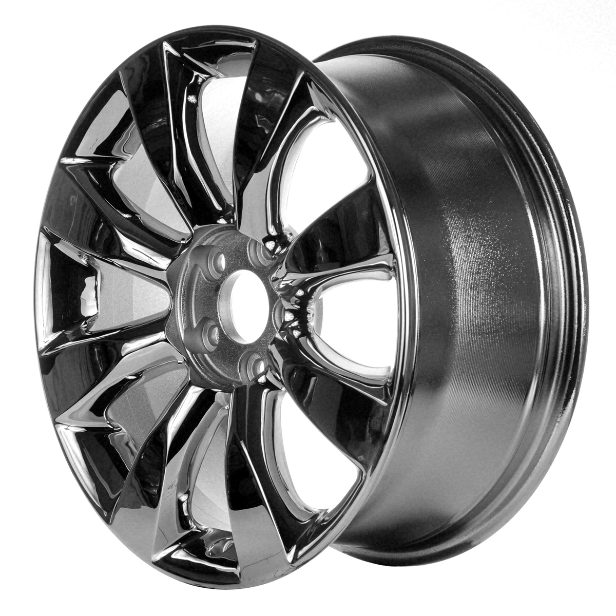 OW-JBGKHU OEM Factory Wheel 18" 5x4.5 O.e. Chrome
