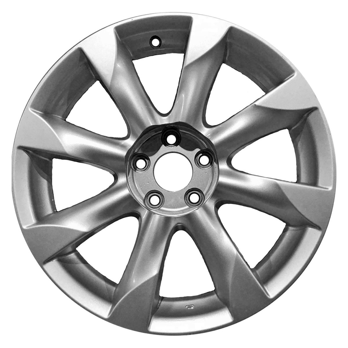OW-5FNXVD OEM Factory Wheel 18" 5x4.5 All Painted Silver