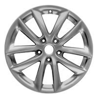 OW-2F8RUD OEM Factory Wheel 17" 5x4.5