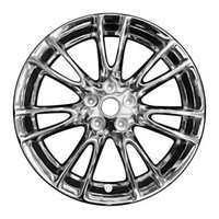 OW-75GU4M OEM Factory Wheel 18" 5x4.5