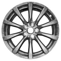 OW-3CVFRN OEM Factory Wheel 19" 5x4.5