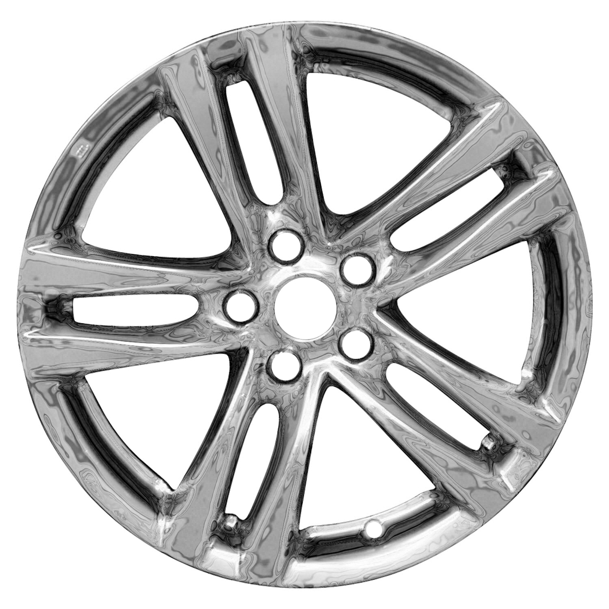 OW-QEAJM7 OEM & Replacement Wheel 18" 5x4.5 A.m. Chrome