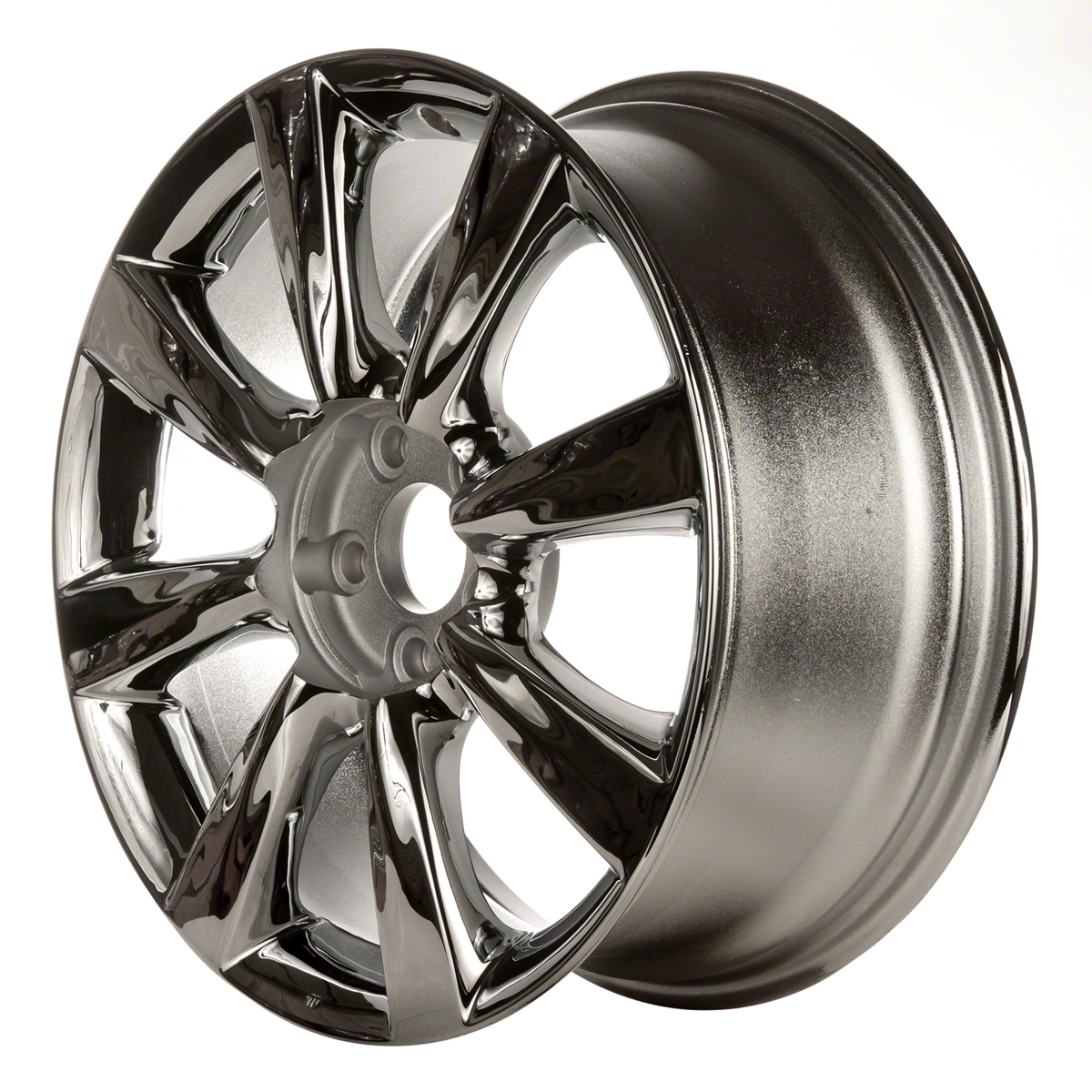 OW-EQX639 OEM & Replacement Wheel 18" 5x4.5 A.m. Chrome