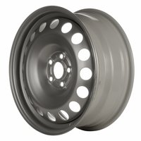 STL69723U20 OEM Steel Wheel 16" 5x100.0