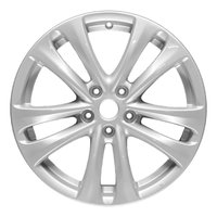 OW-MPAU4Z OEM Factory Wheel 18" 5x4.5