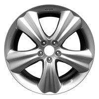 OW-4ESDRB OEM Factory Wheel 20" 5x4.5
