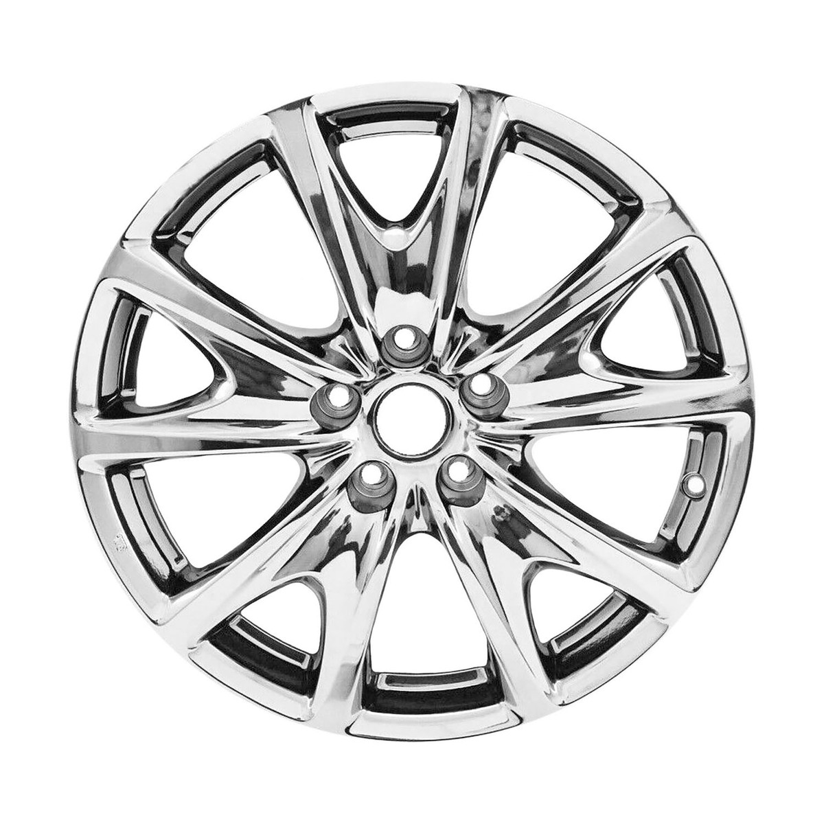 OW-DAT4HP OEM & Replacement Wheel 18" 5x4.5 A.m. Chrome