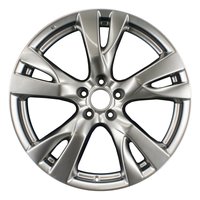 OW-RYQS5H OEM Factory Wheel 20" 5x4.5