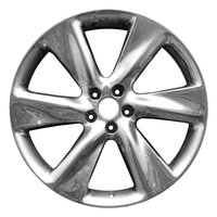 OW-2DRGZ4 OEM Factory Wheel 21" 5x4.5