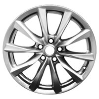 OW-JKER5U OEM Factory Wheel 18" 5x4.5