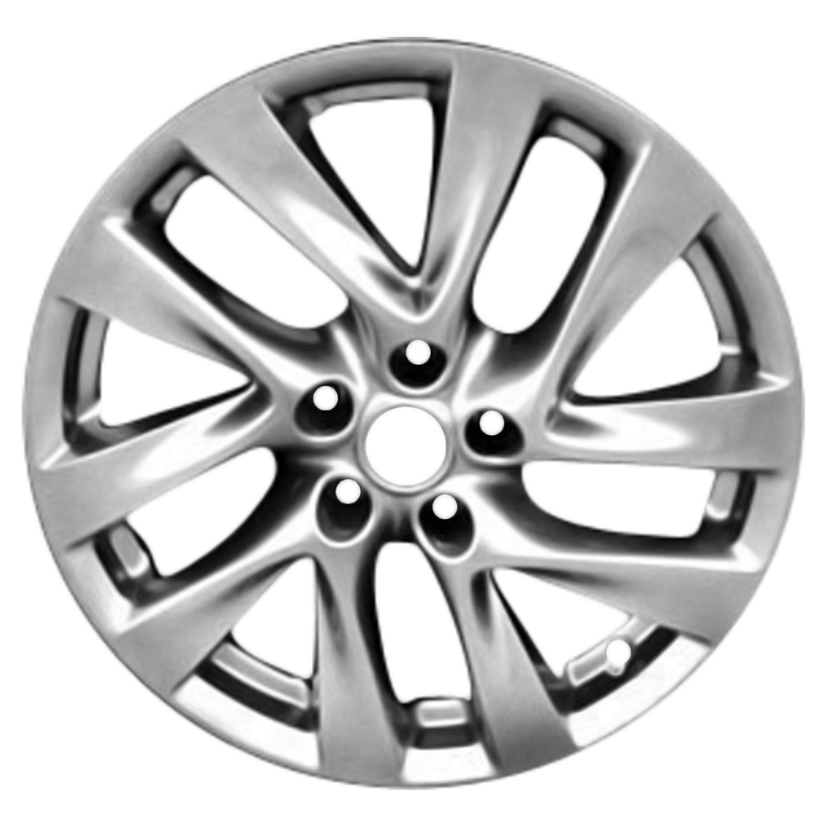 OW-XHFVP6 OEM Factory Wheel 18" 5x4.5 Light Pvd A.m. Chrome