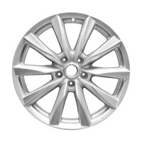 OW-UNX34Y OEM Factory Wheel 18" 5x4.5