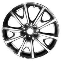 OW-BKA279 OEM Factory Wheel 18" 5x4.5