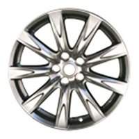 ALY97035U77 OEM Alloy Wheel 18" 5x115.0