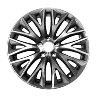 OW-9NNMFS OEM Factory Wheel 18" 5x4.5