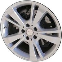 ALY85258U20 OEM Alloy Wheel 18" 5x112.0