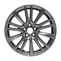 OW-8BFSBV OEM Factory Wheel 19" 5x4.5