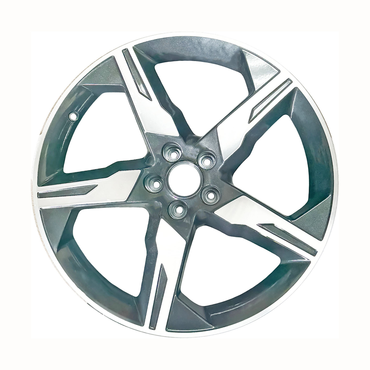 OW-BJTG4S OEM & Replacement Wheel 20" 5x115.0 Machined And Dark Charcoal