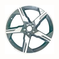 OW-BJTG4S OEM Factory Wheel 20" 5x115.0