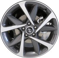ALY96972U30 OEM wheel