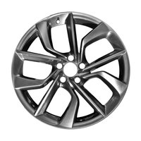OW-F6MUXM OEM Factory Wheel 20" 5x4.5