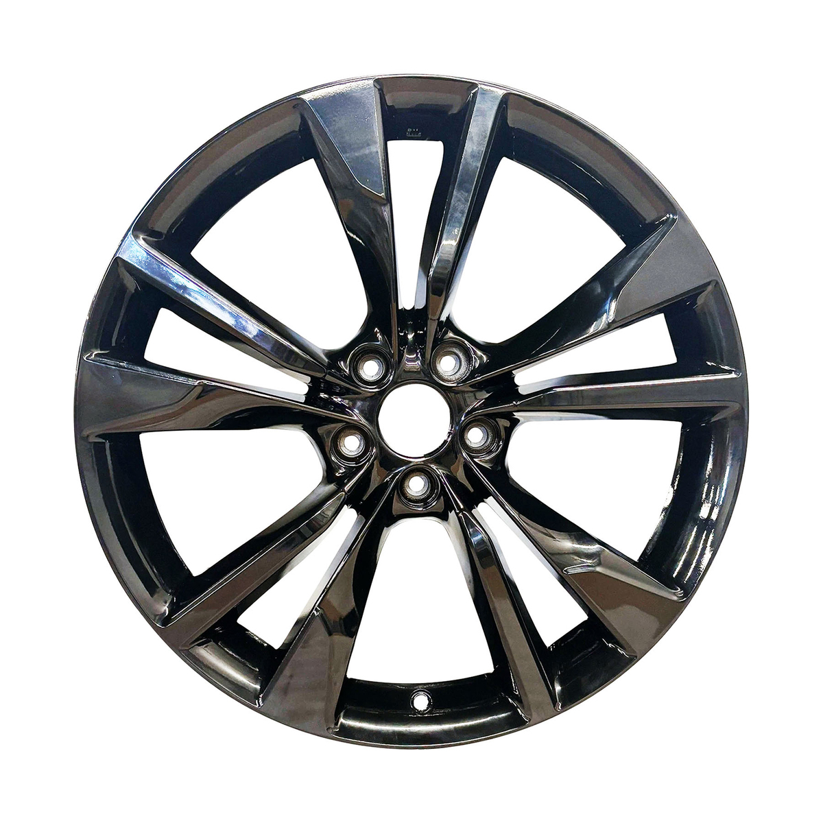 OW-4UQUMD OEM Factory Wheel 20" 5x4.5 All Painted Gloss Black
