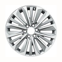 ALY94236U35 OEM Alloy Wheel 22" 6x5.5