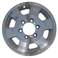 OW-W9UAFX OEM Factory Wheel 15" 6x5.5
