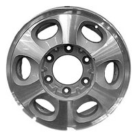 OW-PU2NEU OEM Factory Wheel 14" 6x5.5