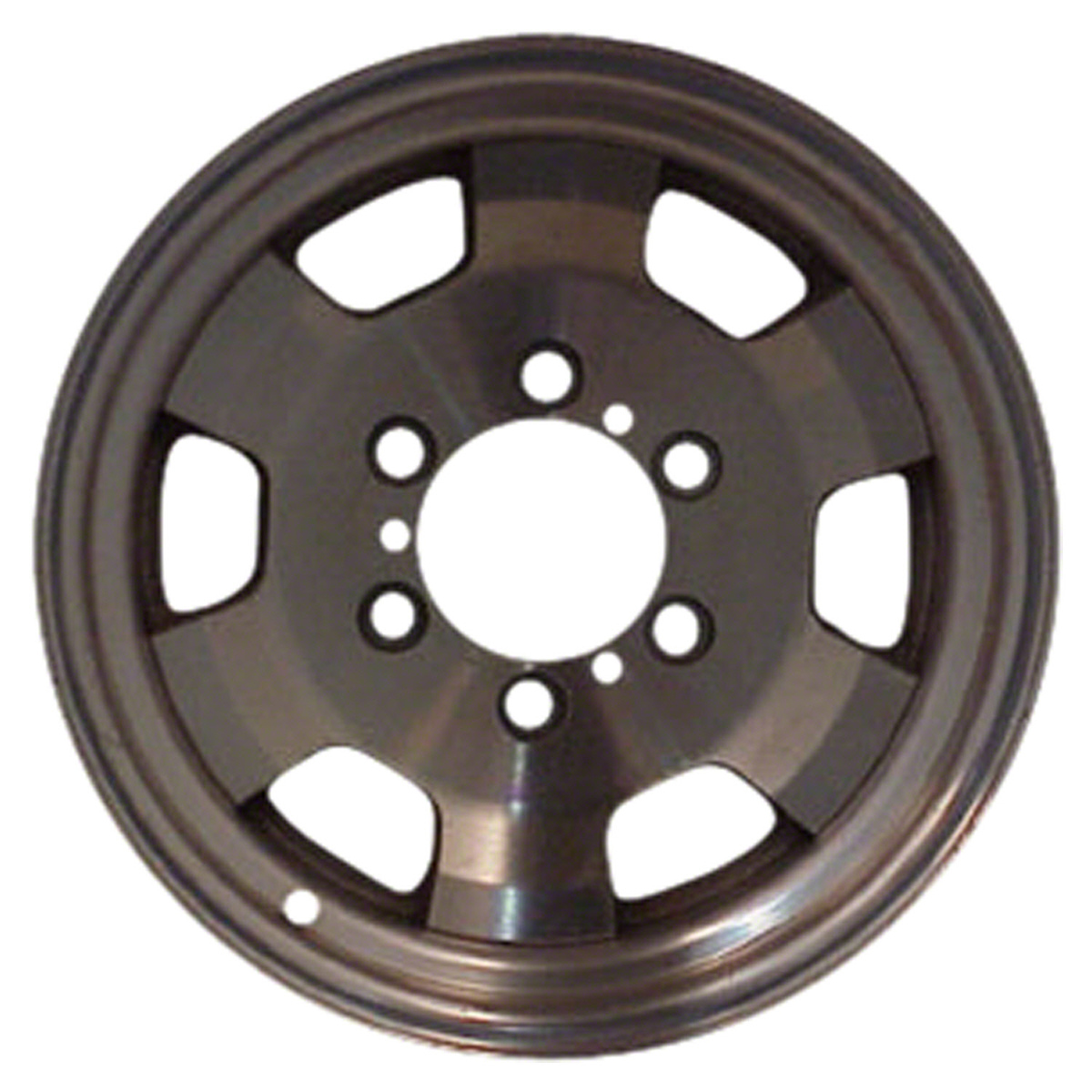 OW-NWHBRS OEM & Replacement Wheel 15" 6x5.5 As Cast