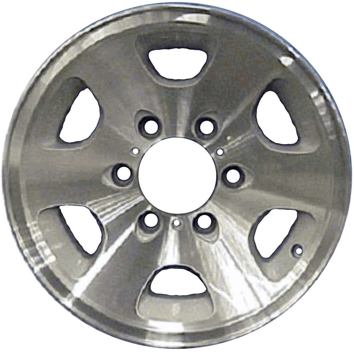 OW-RMAYVA OEM & Replacement Wheel 15" As Cast