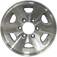 OW-RMAYVA OEM Factory Wheel 15" Nonex5.5