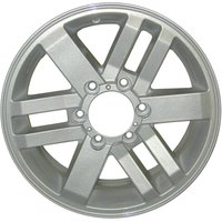 OW-ZXU4TR OEM Factory Wheel 17" 6x5.5