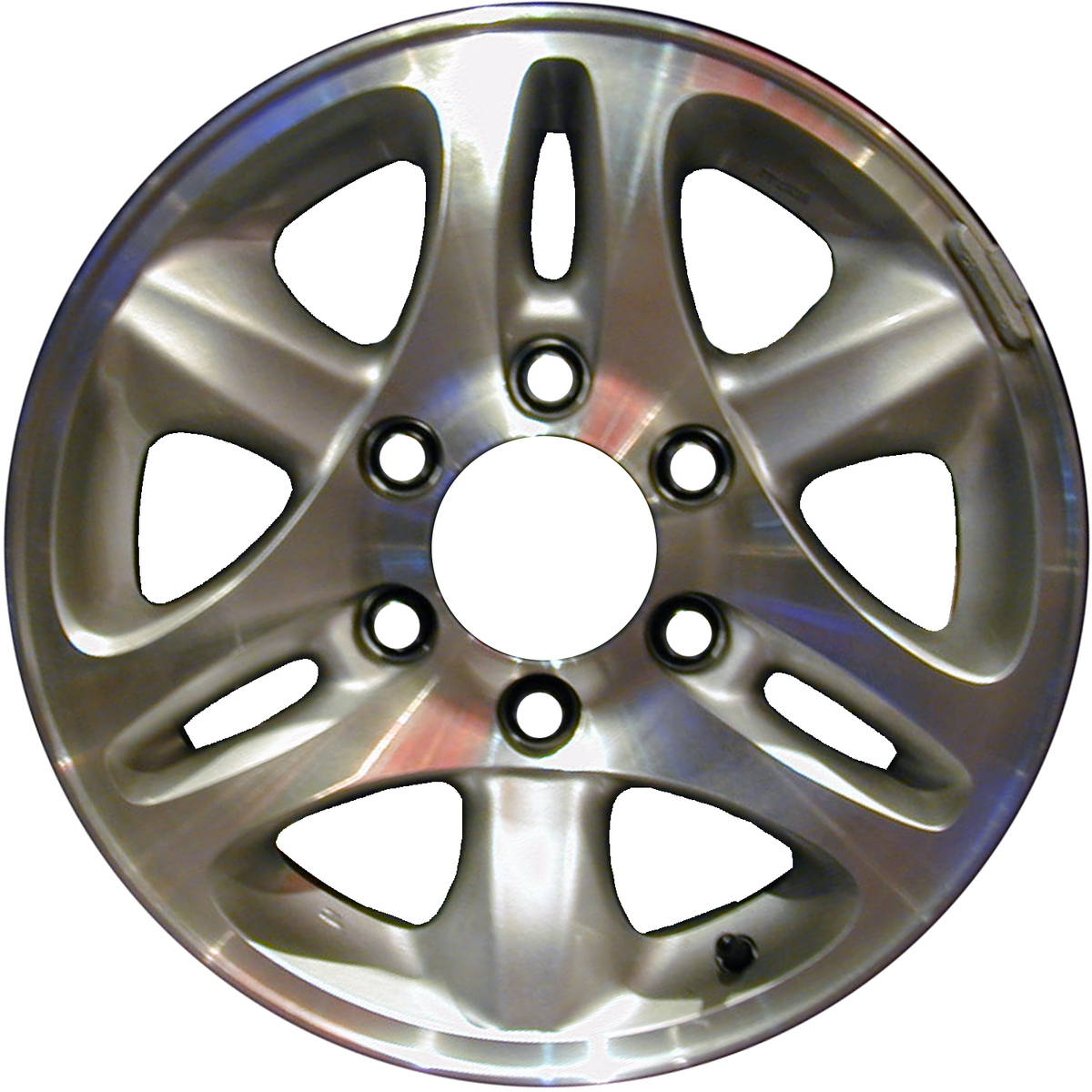 OW-JMPXMV OEM Factory Wheel 16" 6x5.5 Silver