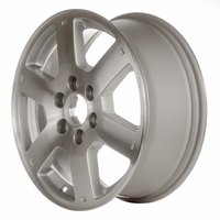 OW-9J53J9 OEM Factory Wheel 17" 6x5.0