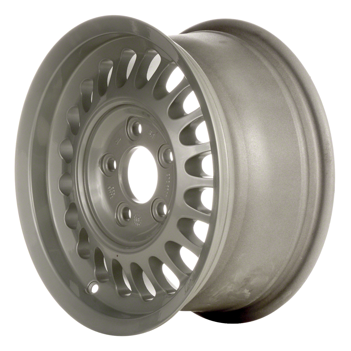 OW-4BVHJC OEM & Replacement Wheel 15" 5x4.75 Silver