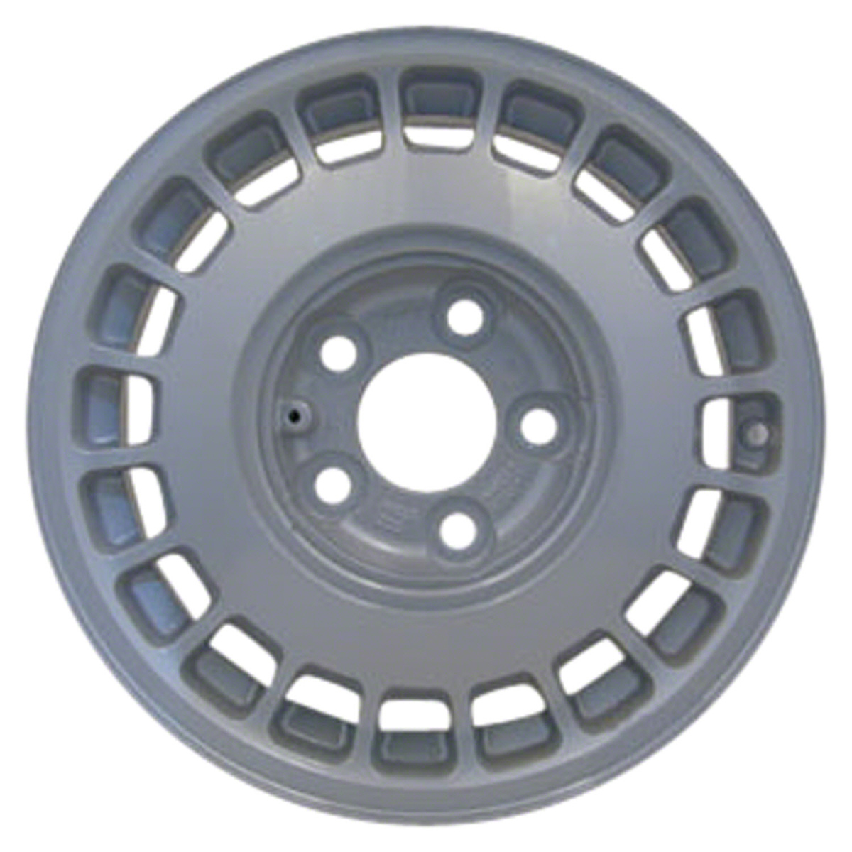 OW-E4GGWS OEM & Replacement Wheel 15" 5x4.75 Silver