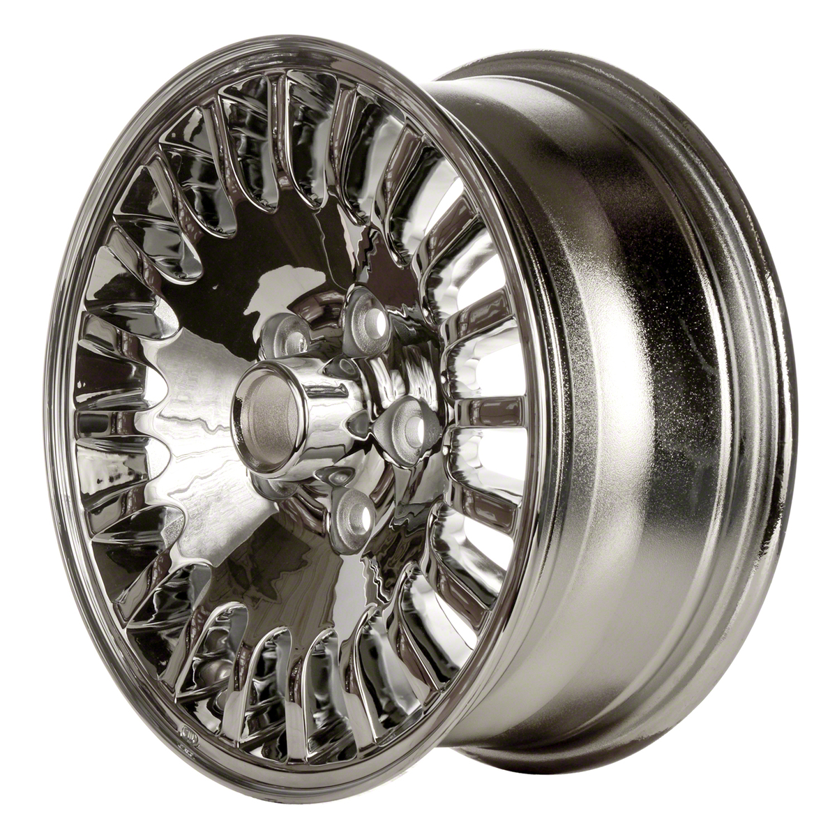 OW-GYMWN3 OEM & Replacement Wheel 16" 5x4.75 A.m. Chrome